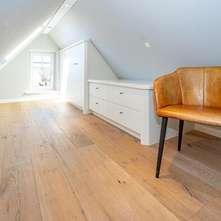 Appartement Sturmhaube à Westerland Extérieur photo